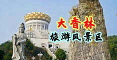 乱轮爽片中国浙江-绍兴大香林旅游风景区